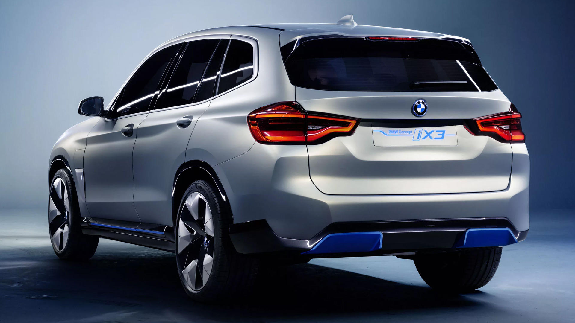 BMW iX3